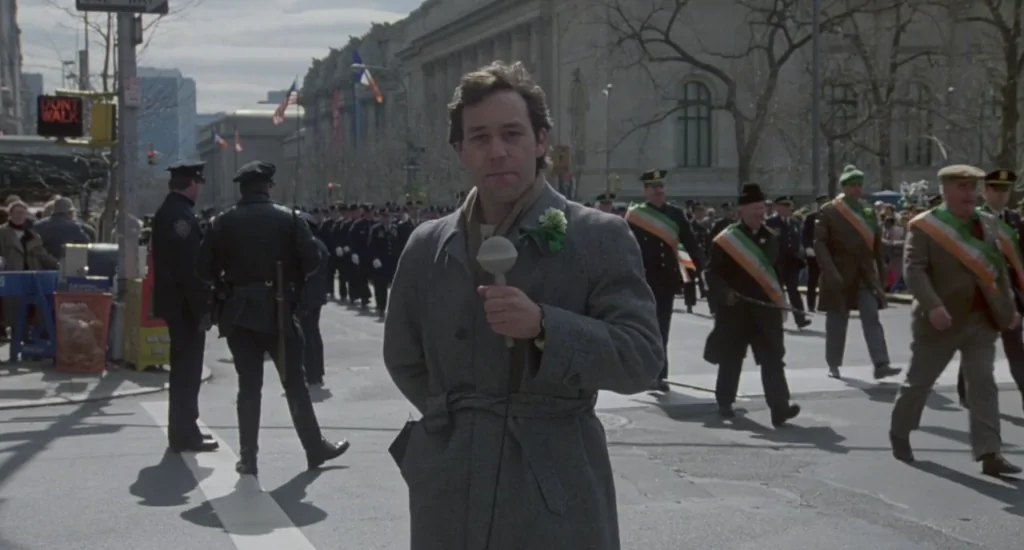 best St Patrick's Day horror movies MANIAC COP