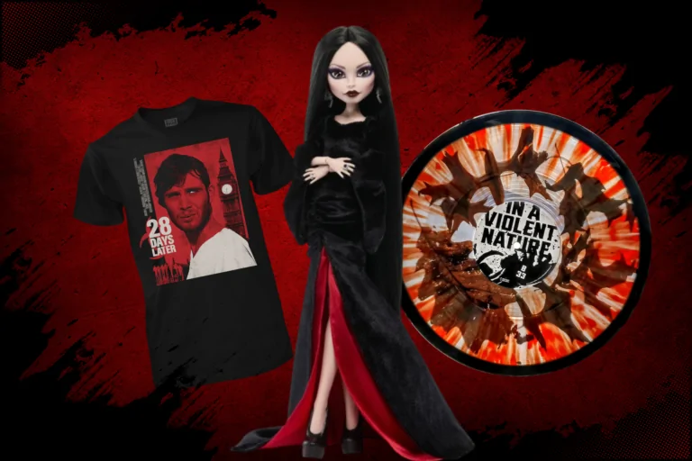 10 Killer Horror Collectibles March