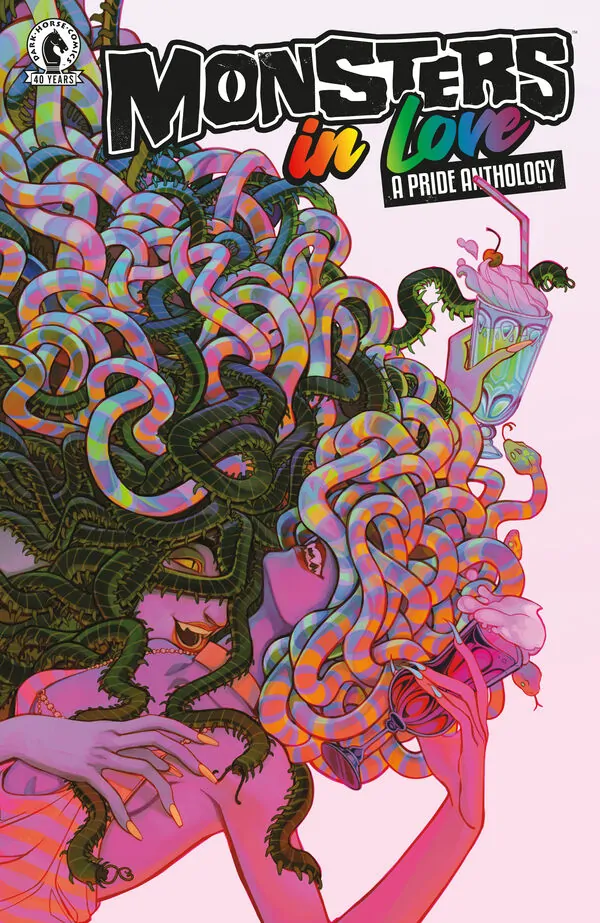 new horror comics lgbtq MONSTERS IN LOVE: A PRIDE ANTHOLOGY