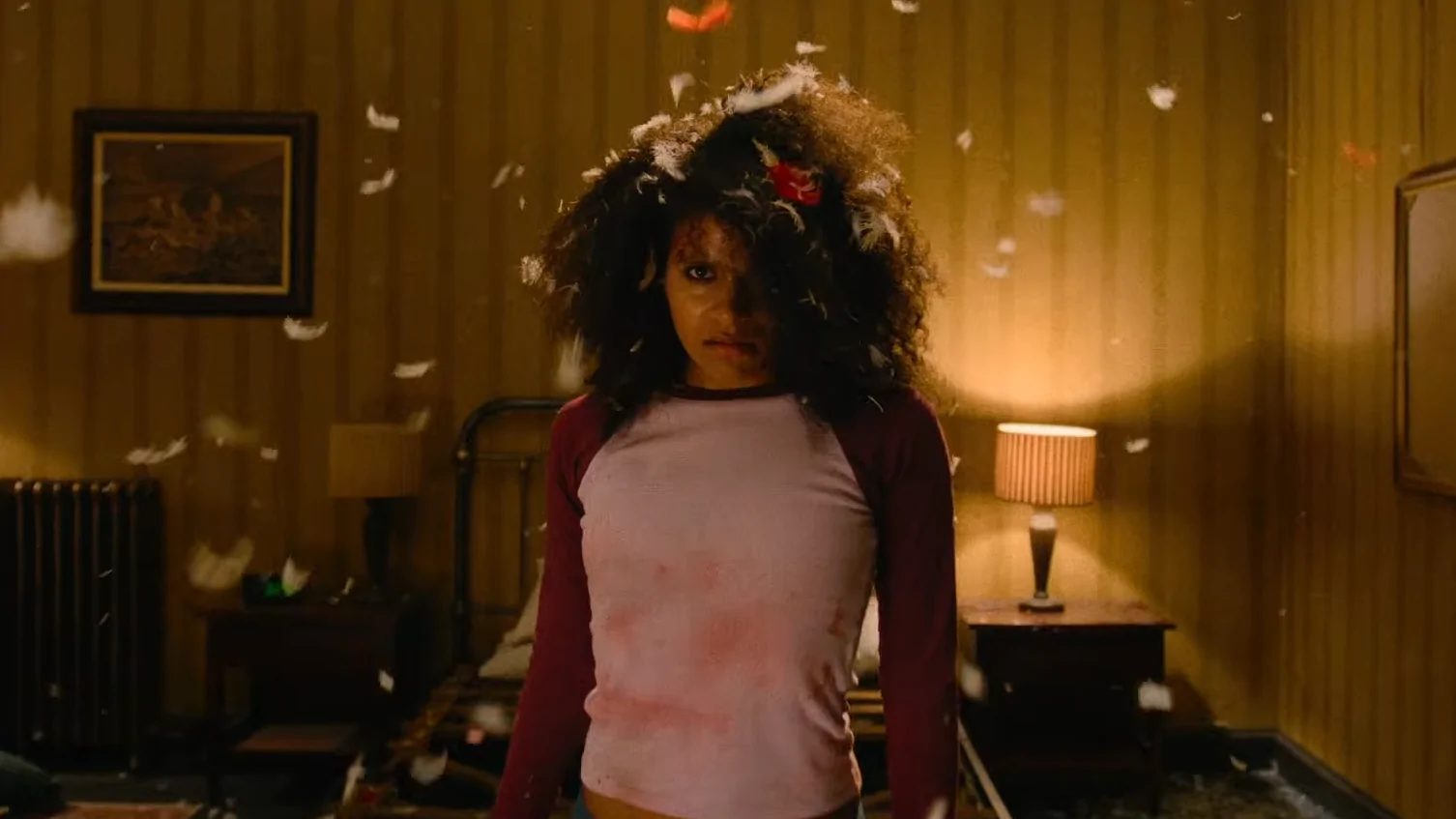 Zazie Beetz in They Will Kill You