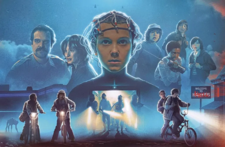 Netflix Is Breaking A Big Rule For STRANGER THINGS (And It’s Great)