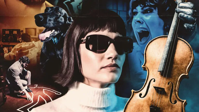 THE SEEING EYE DOG WHO SAW TOO MUCH Is The Giallo Spoof You Need To See At SXSW 2026