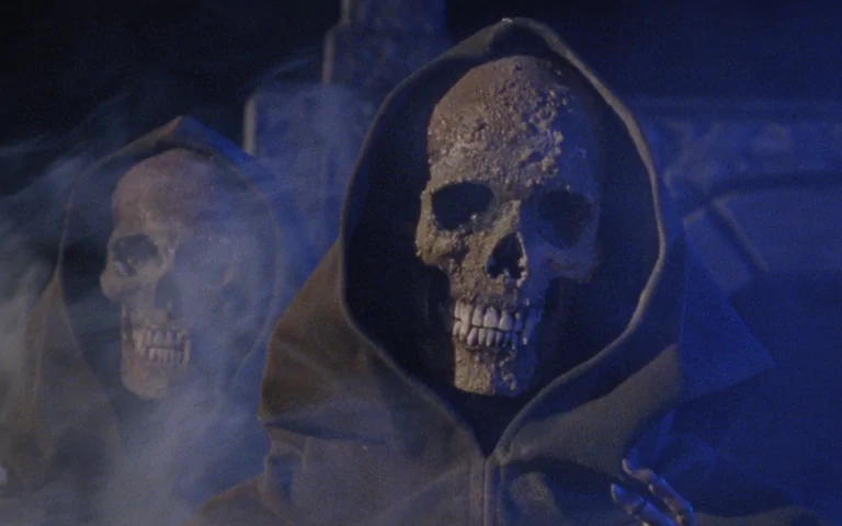 NIGHT OF THE VAMP-FRIARS (Credit: Vinegar Syndrome/Chattanooga Film Festival)