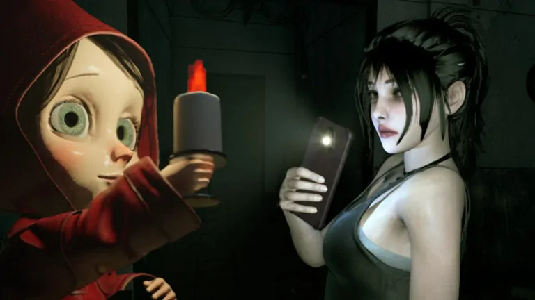 best indie horror games we played at PAX East