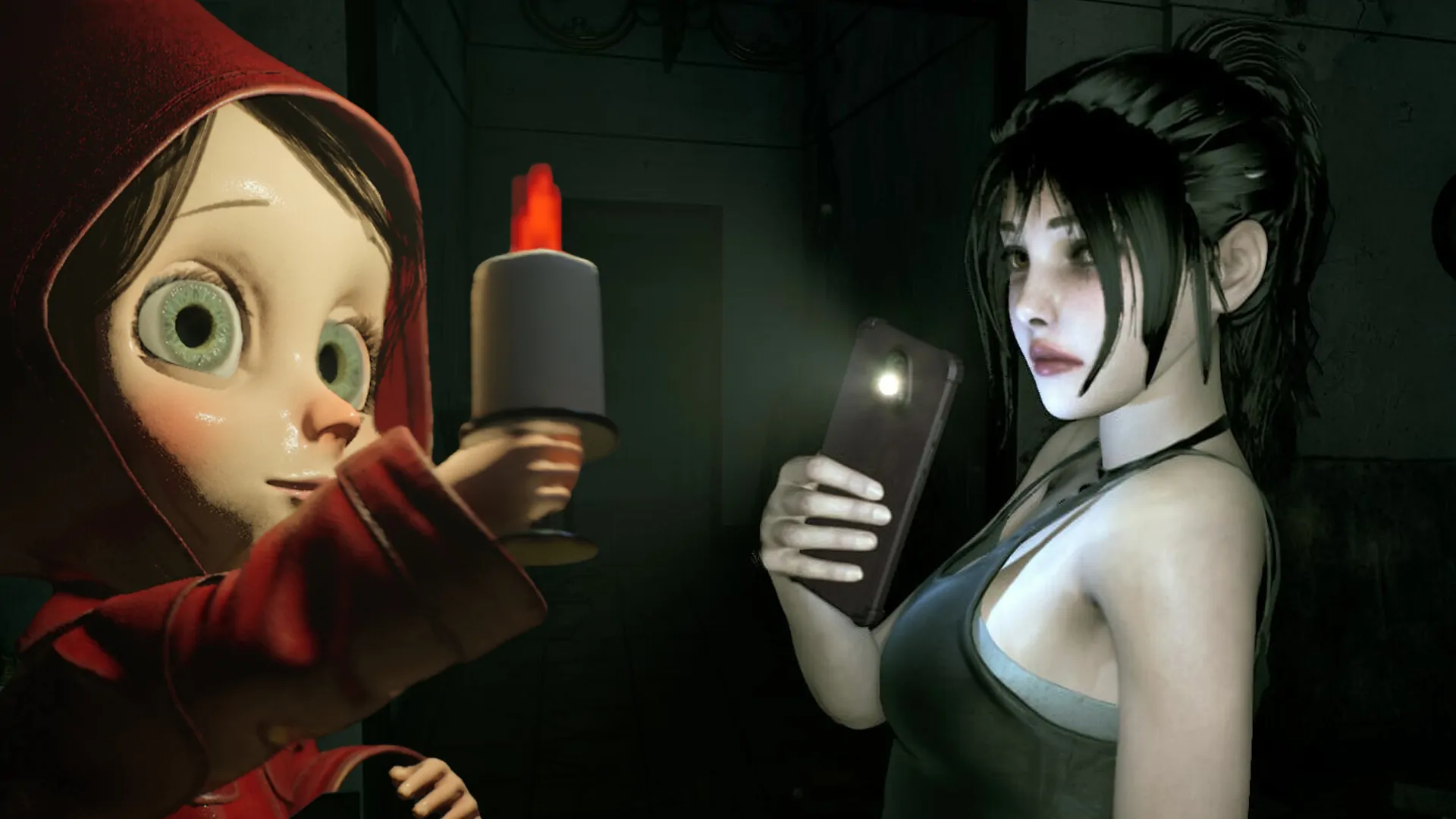 best indie horror games we played at PAX East