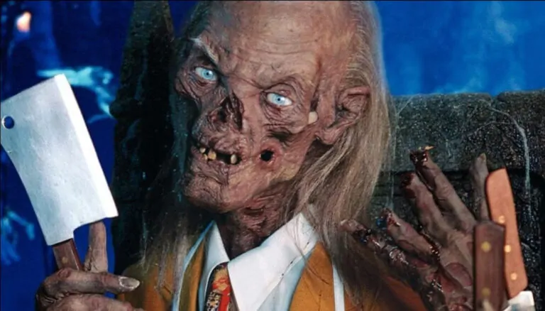 The Crypt Keeper will be making a very special appearance at this year's Overlook Film Festival!