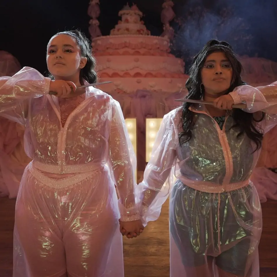 mexican quinceañera body horror movie FIFTEEN premiering at SXSW