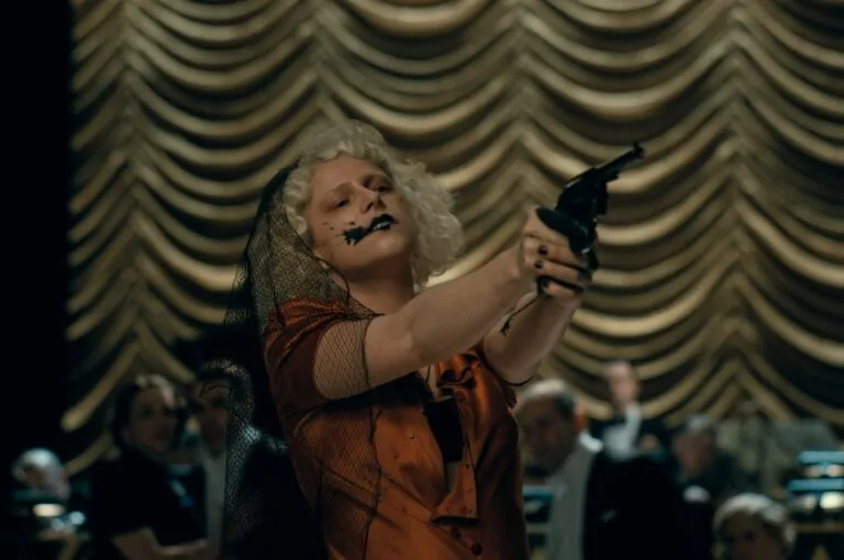 How THE BRIDE! Was Filmed