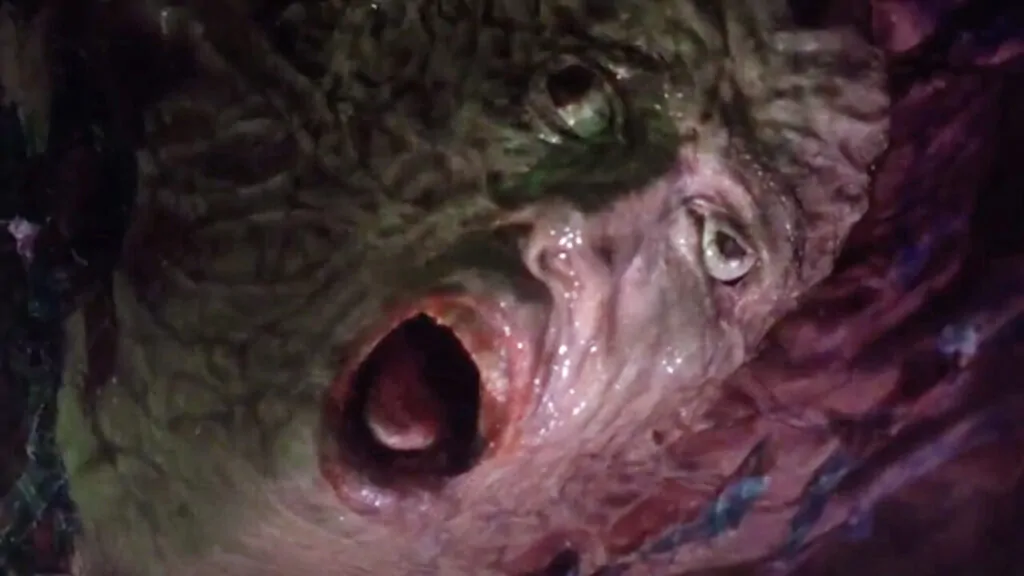 best '80s horror movies THE BLOB (1988) (Credit: TriStar Pictures)