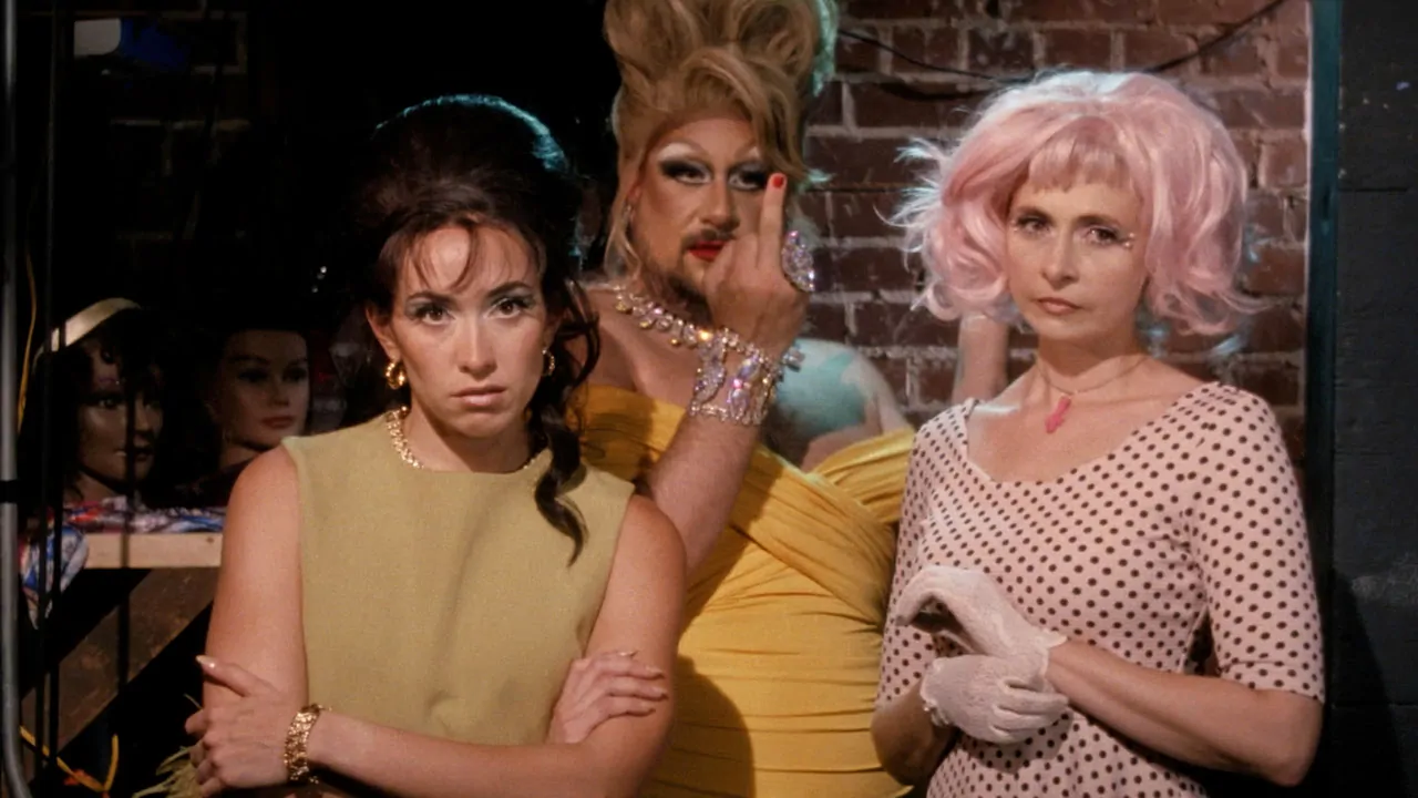 THE CRAMPS! A PERIOD PIECE (Credit: Warped Witch Cinema)