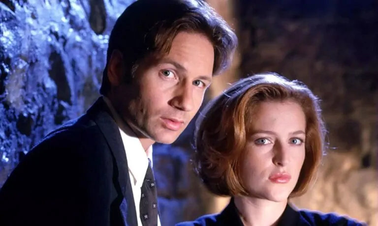 THE X-FILES (Credit: 20th Century Television)