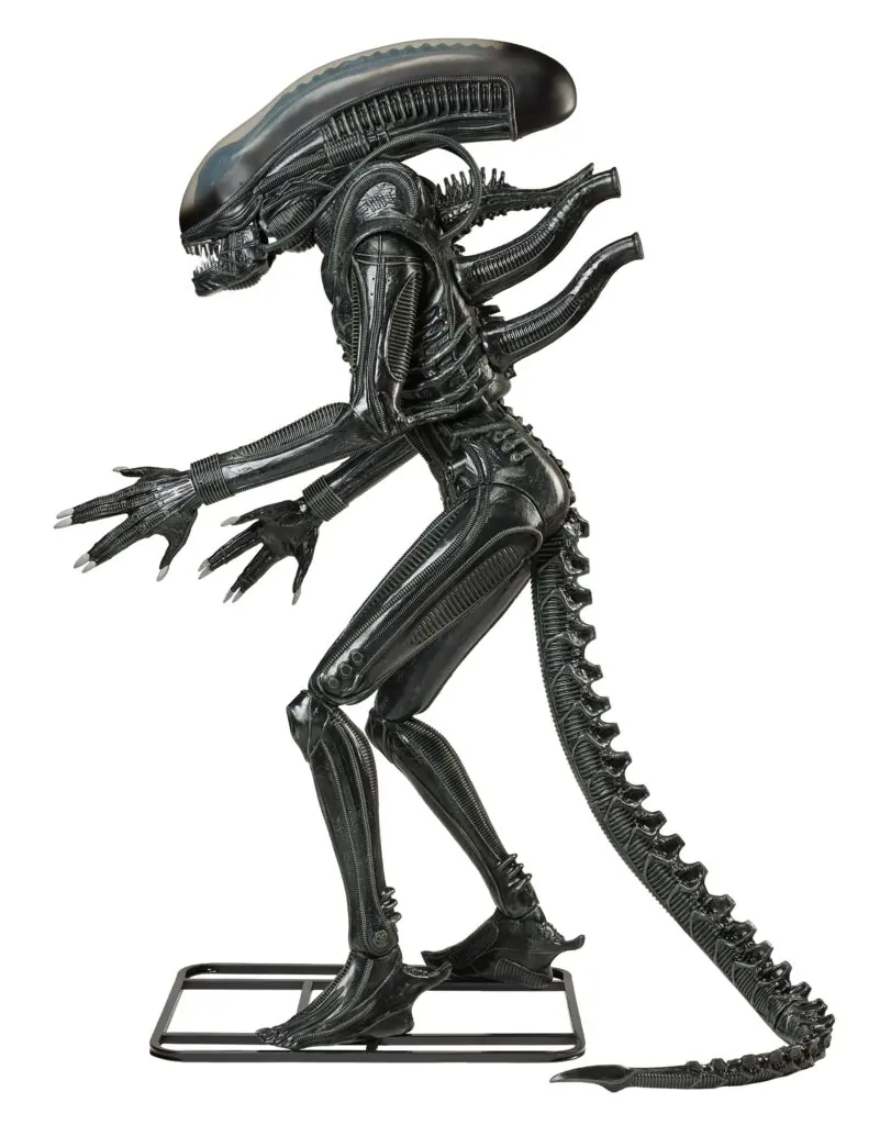 Spirit Halloween's new ALIEN animatronic (Credit: Spirit Halloween)