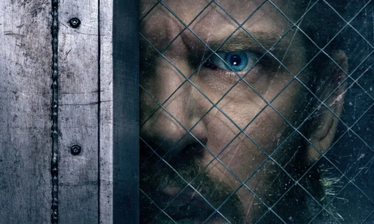 THE TERROR: DEVIL IN SILVER poster (Credit: AMC Networks)