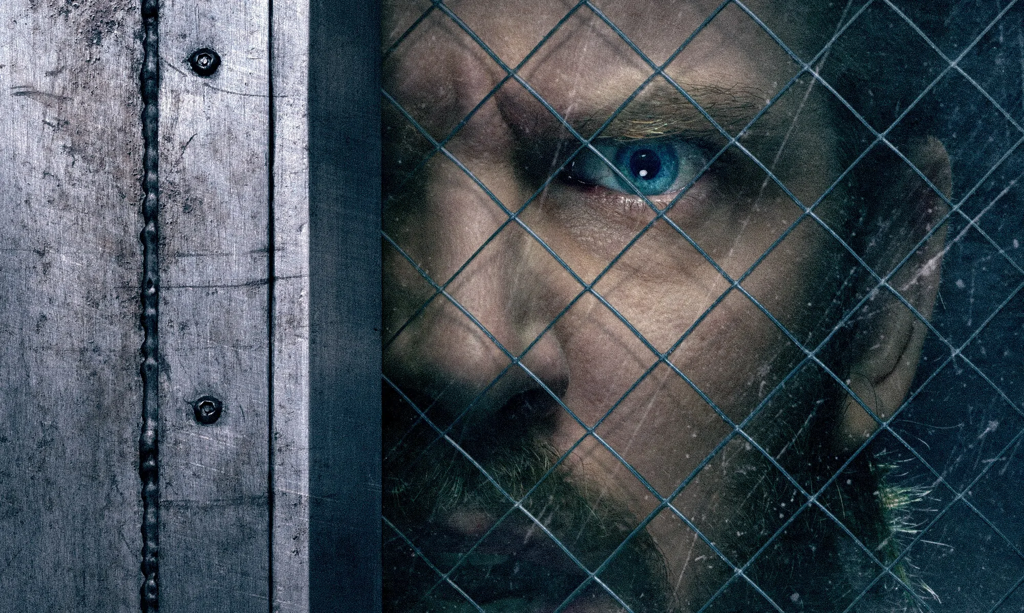 THE TERROR: DEVIL IN SILVER poster (Credit: AMC Networks)