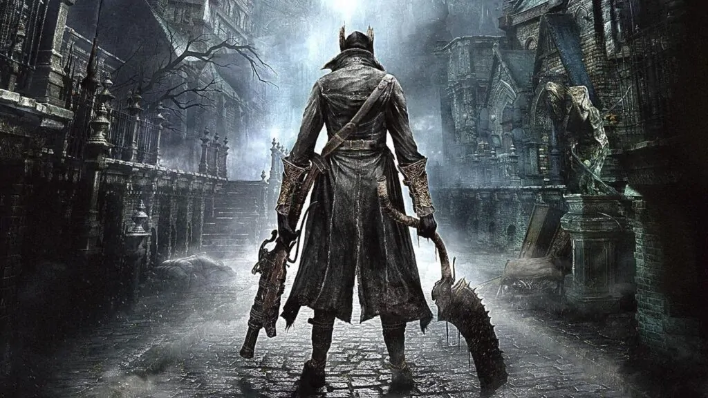 BLOODBORNE (Credit: FromSoftware)