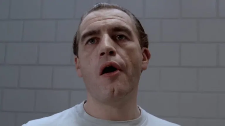 Brian Cox in Michael Mann's MANHUNTER (Credit: IMDb)