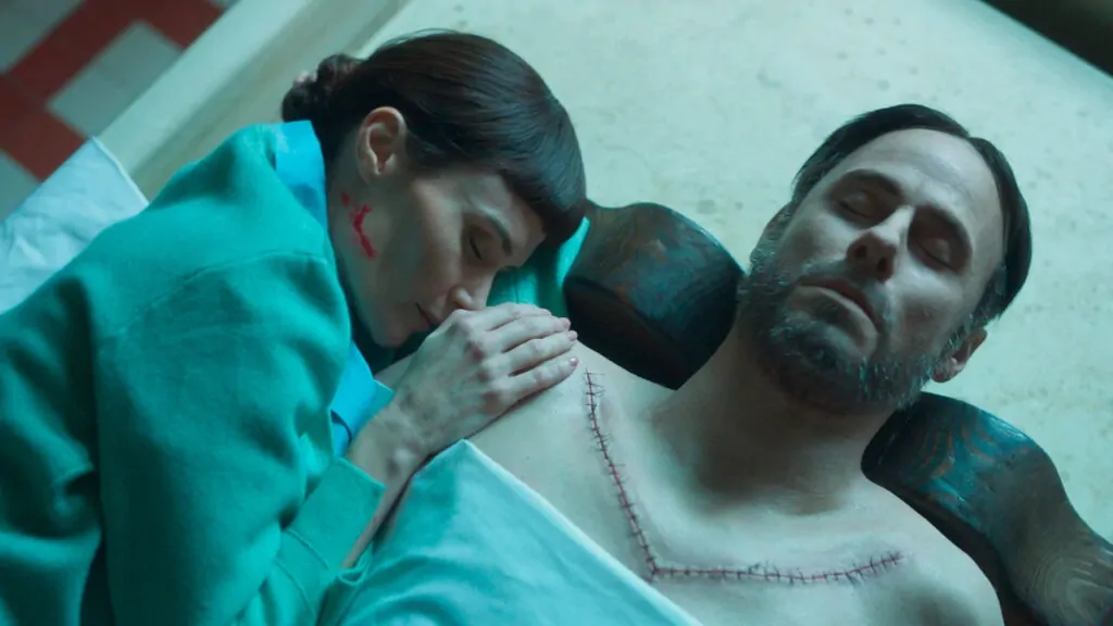 new international horror movies this month BROKEN BIRD