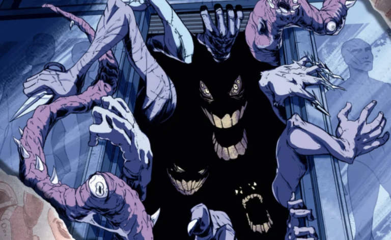 DEAD MALL (Credit: Dark Horse Comics)