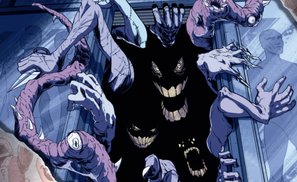 DEAD MALL (Credit: Dark Horse Comics)