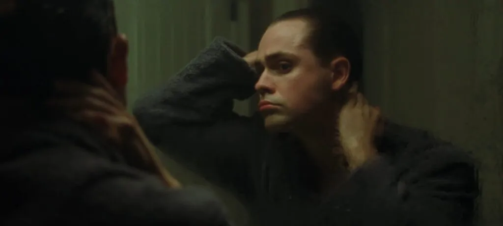 new horror movie april 2026 faces of death dacre montgomery