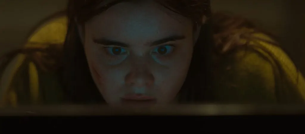 new horror movie april 2026 faces of death Barbie Ferreira