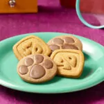 Scooby Snacks themed Scooby Doo food at Universal Fan Fest Night