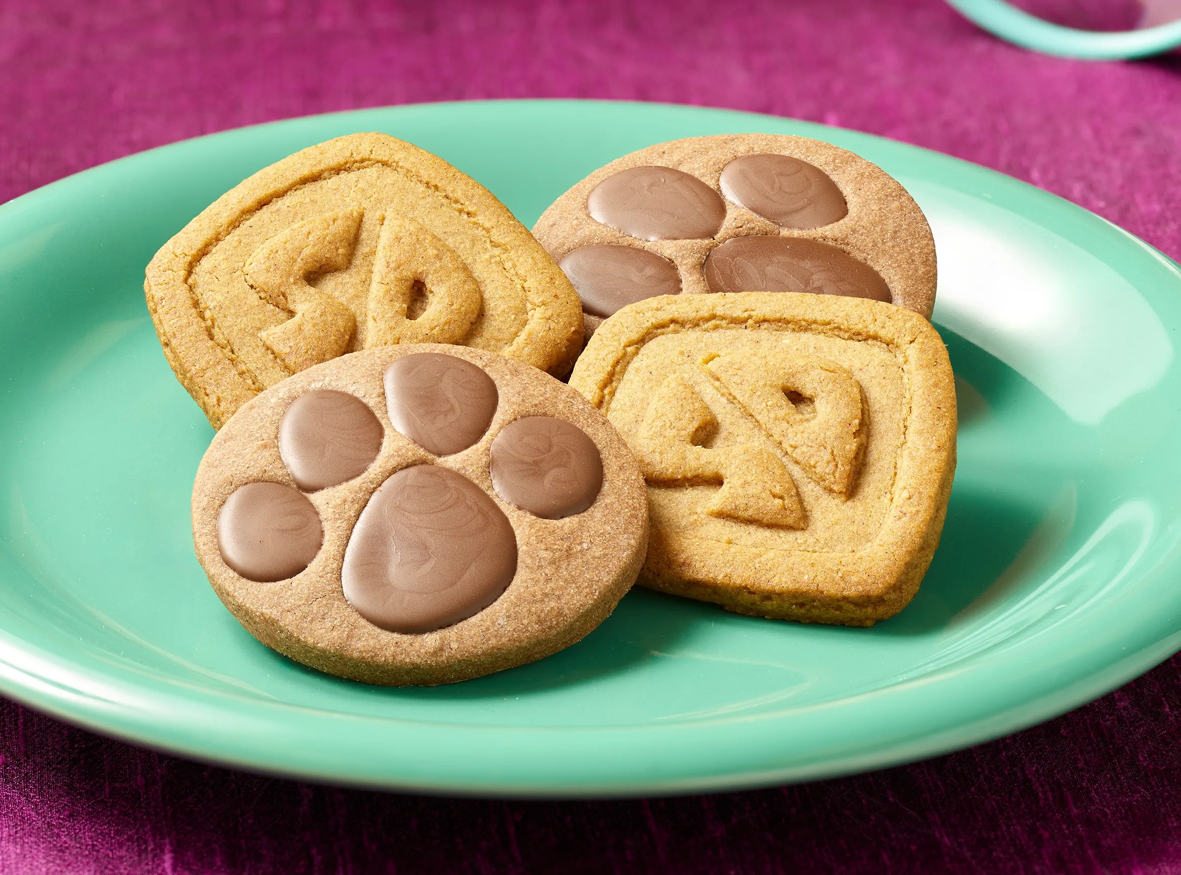 Ever wanted to try a Scooby Snack? Now you can! (Credit: Universal Studios Hollywood)