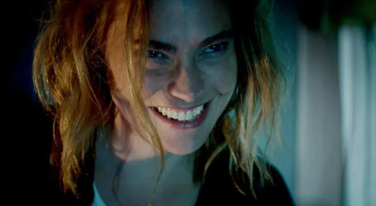 Fiona Dourif in CHUCKY (Credit: Syfy)