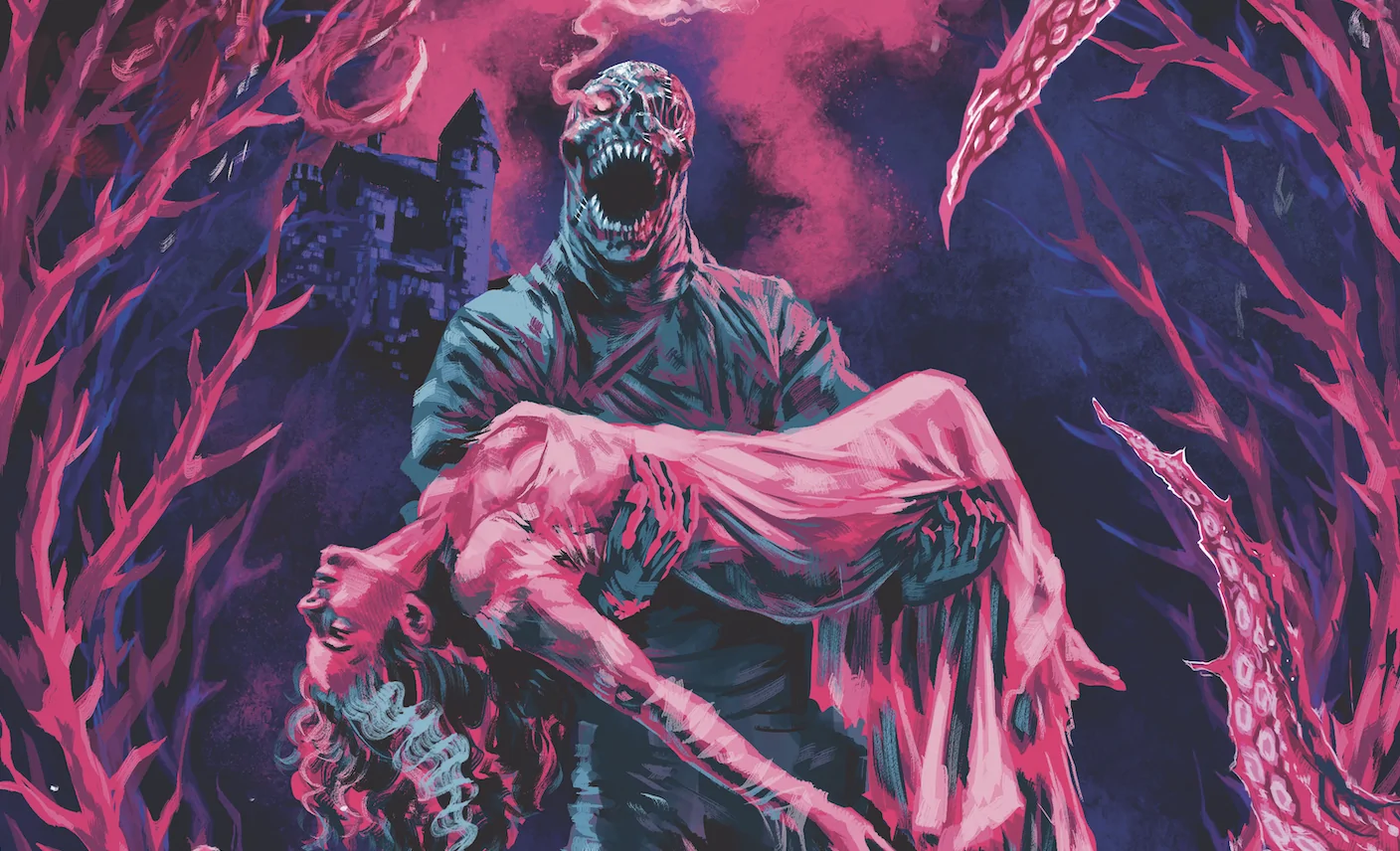 GRIMMFEST 2026 Poster Art