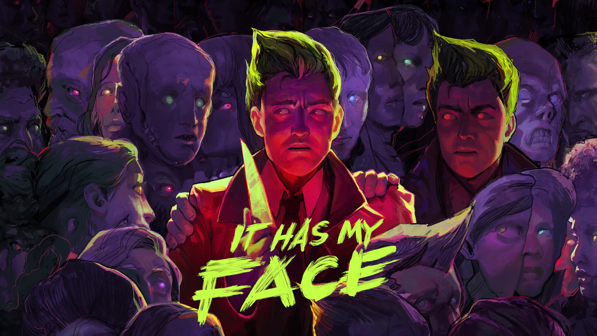 IT HAS MY FACE (Credit: Behavior Interactive)