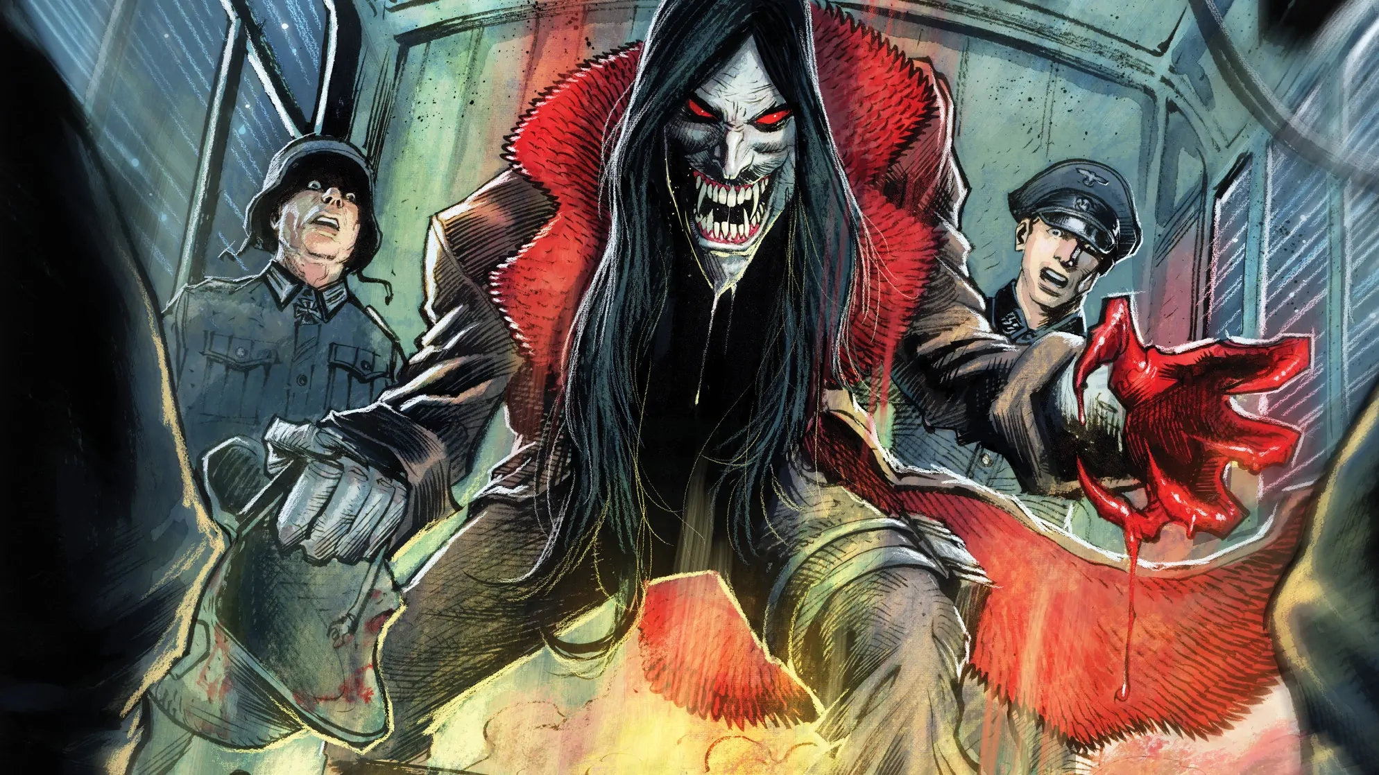 Operation: Iron Coffin cover B