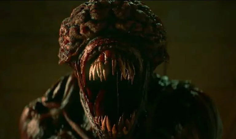 RESIDENT EVIL: WELCOME TO RACCOON CITY (Credit: Sony Pictures)