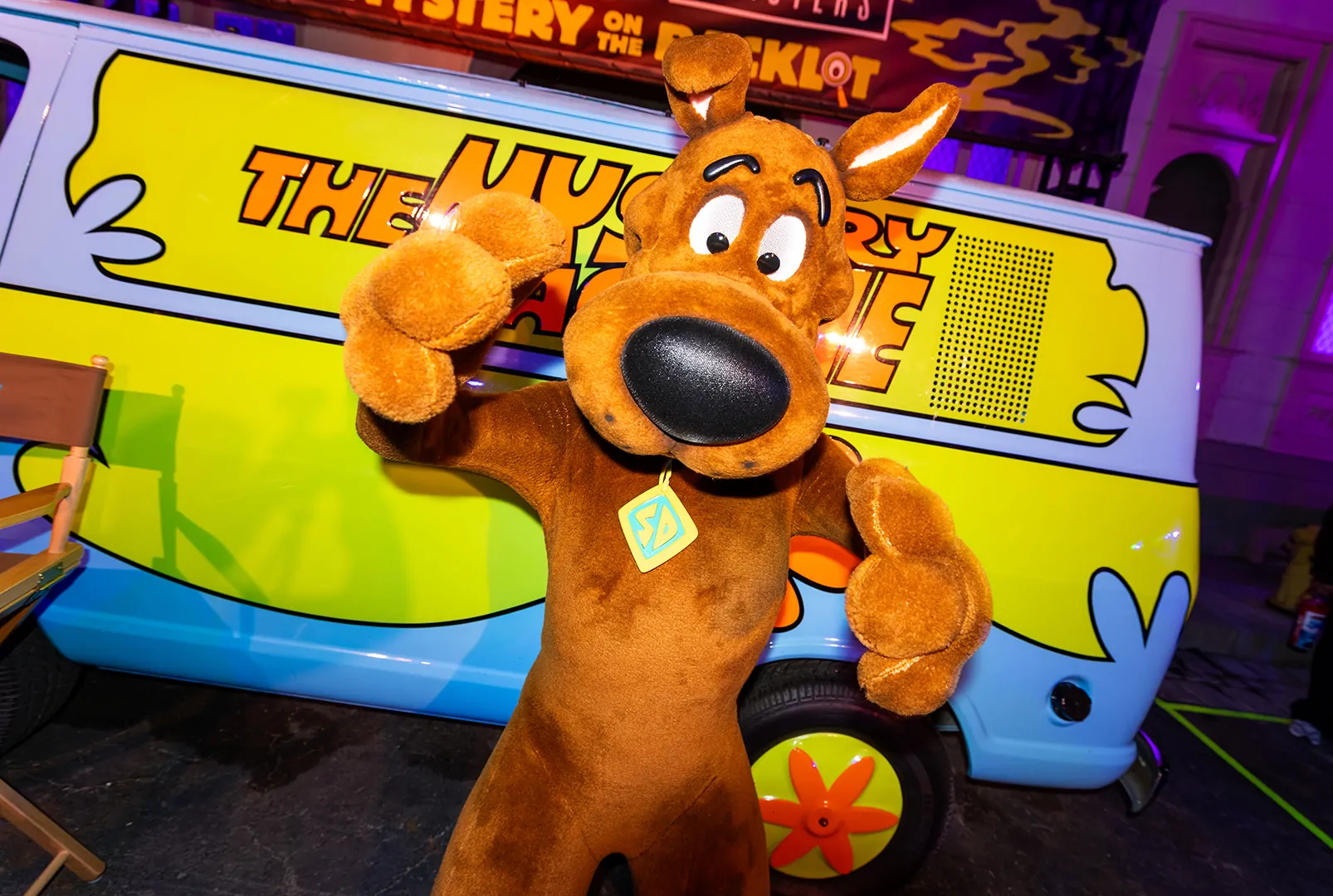 Scooby Doo x Universal Monsters at Universal Fan Fest Nights (Credit: Universal Studios)