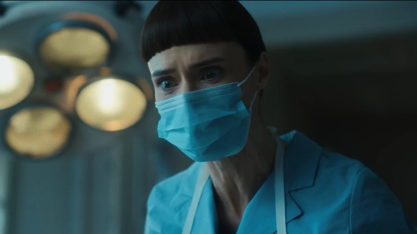 Rebecca Calder in Broken Bird