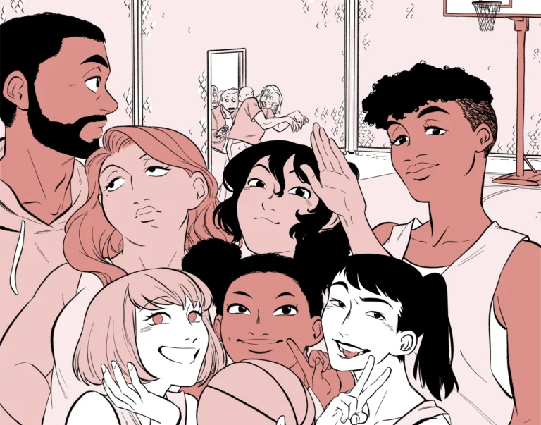 YA Zombie Horror Comedy SHOOTAROUND IS Coming To The Big Screen