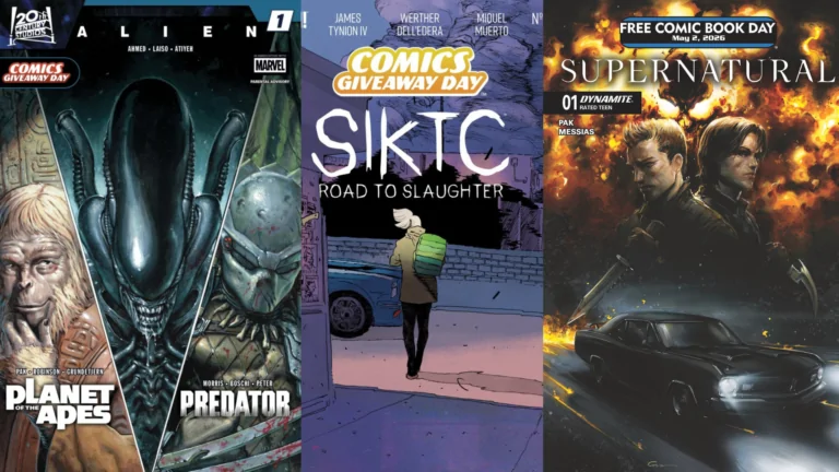 horror comics available free comic book day comics giveaway day