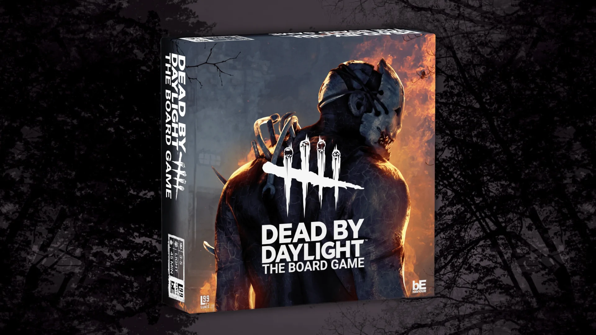DEAD BY DAYLIGHT: THE BOARD GAME (Credit: Level 99 Games)