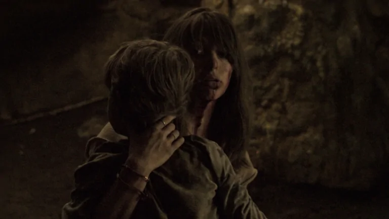 Lee Cronin The Mummy director's first movie the hole in the ground irish horror