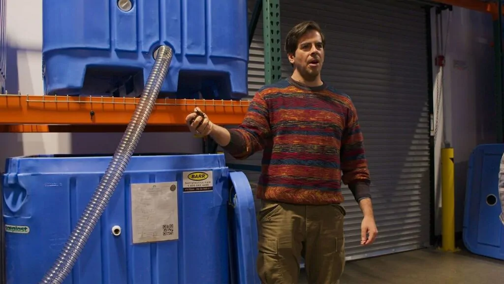 Jessica Chandler's DEATH BOOM (Credit: Tribeca)