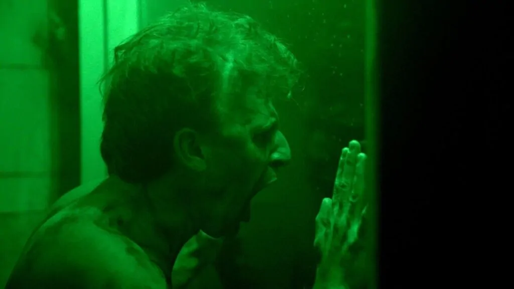 Nathan Stenberg, Katarina Poljak, and Mike Attie's THE HAUNTING OF PENNHURST (Credit: Tribeca)