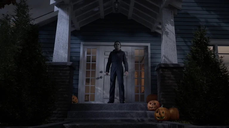 new horror game HALLOWEEN (Credit: Ilfonic)