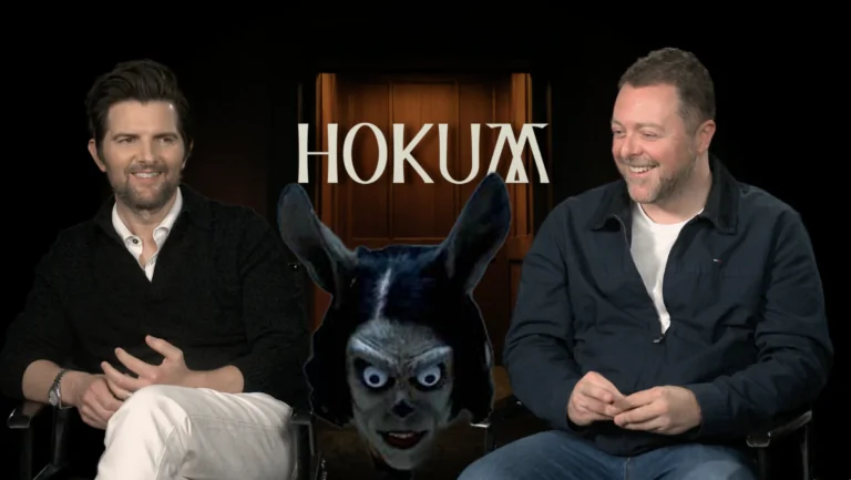 HOKUM interview with Adam Scott and Damian McCarthy