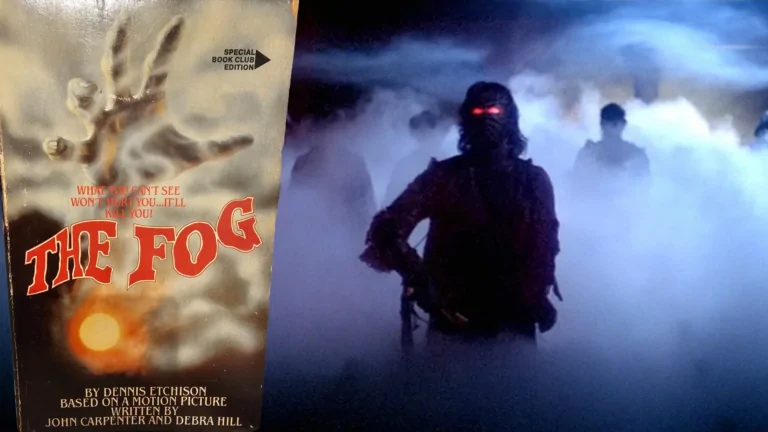 Celebrate FOG Day With The Novelization Of John Carpenter’s Seaside Horror
