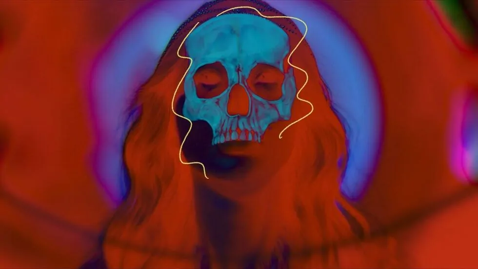 Sam Scott's TURN IT UP (Credit: Tribeca)