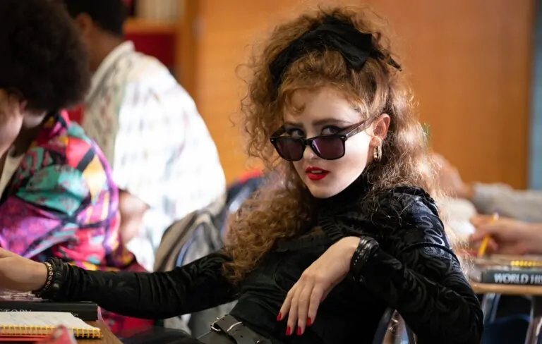 Kathryn Newton in LISA FRANKENSTEIN (Credit: Focus Features)