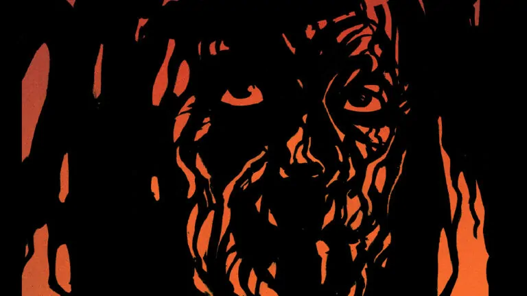 THAT TEXAS BLOOD Creator Digs Up A New Monster In Upcoming Horror Comic OF THE EARTH