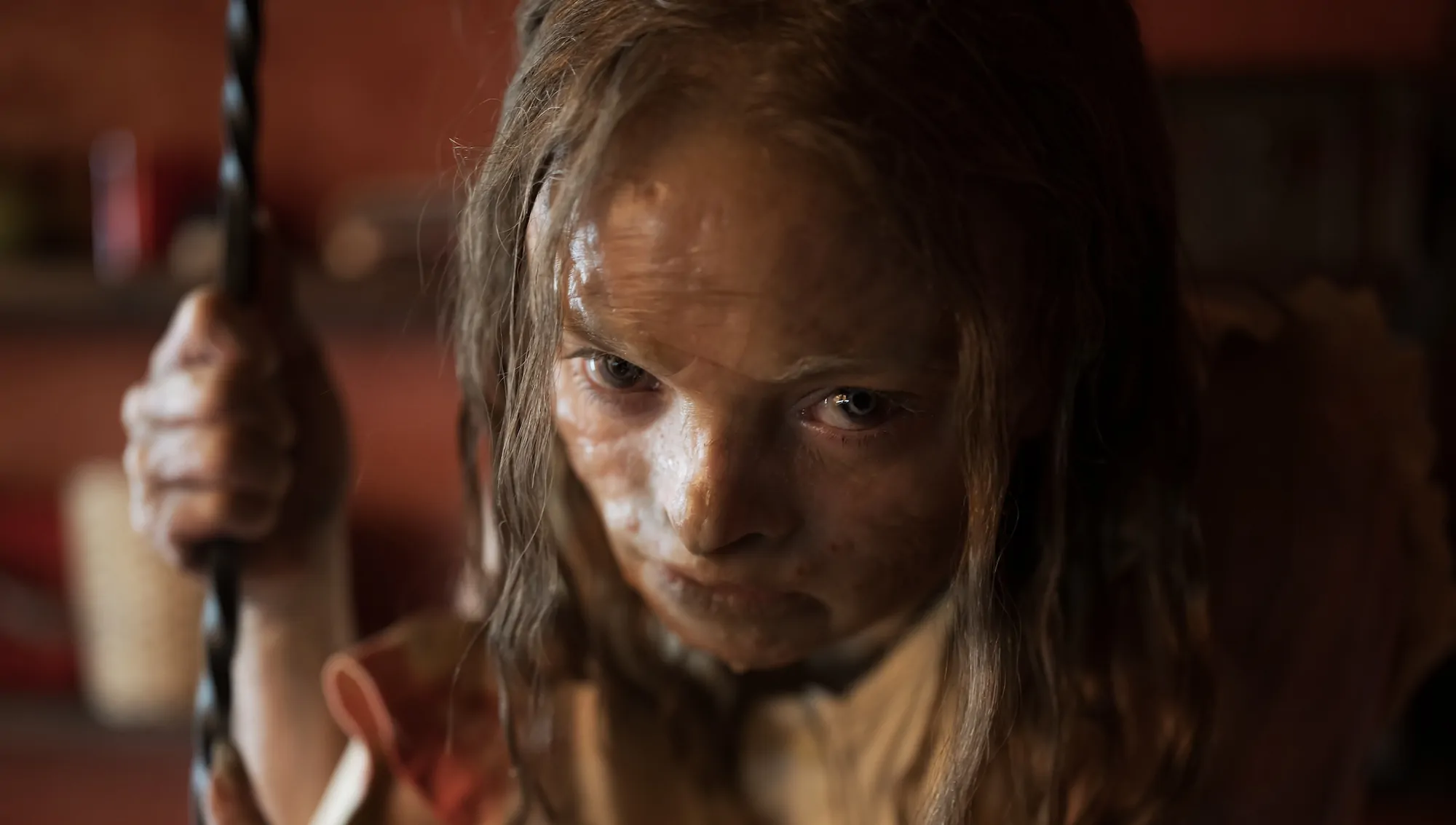 Lee Cronin's THE MUMMY (Credit: Warner Bros./Patrick Redmond)