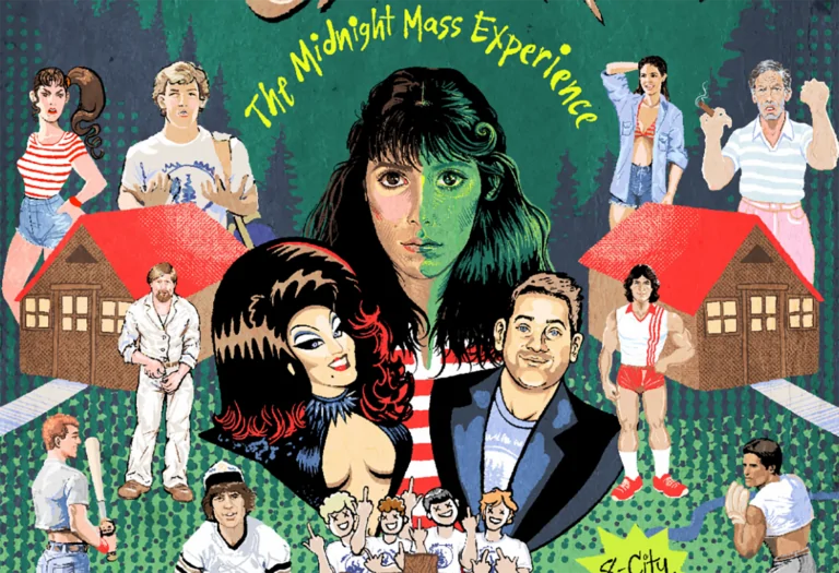 sleepaway camp midnight mass live tour with felissa rose peaches christ and michael varrati