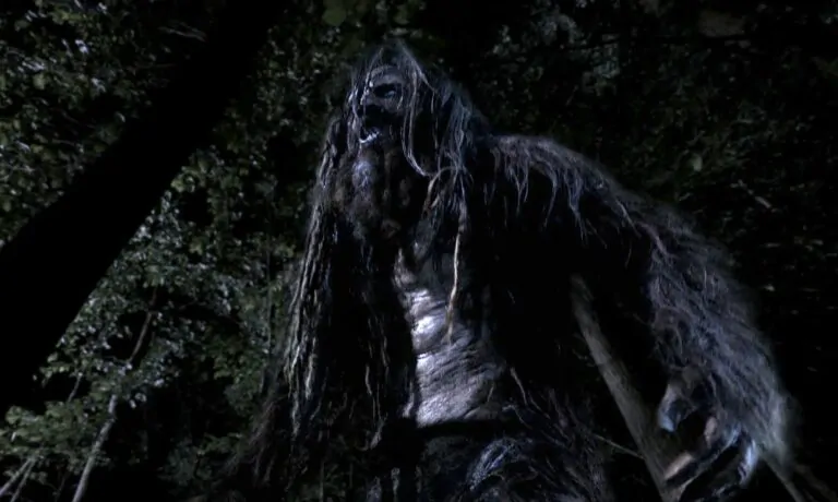 Celebrate Bigfoot Days With Exclusive Clip From New Cryptid Horror SQUATCH