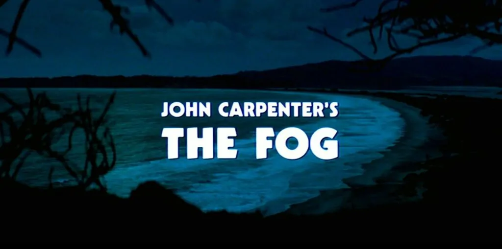 John Carpenter's THE FOG (Credit: Columbia TriStar Home Video)